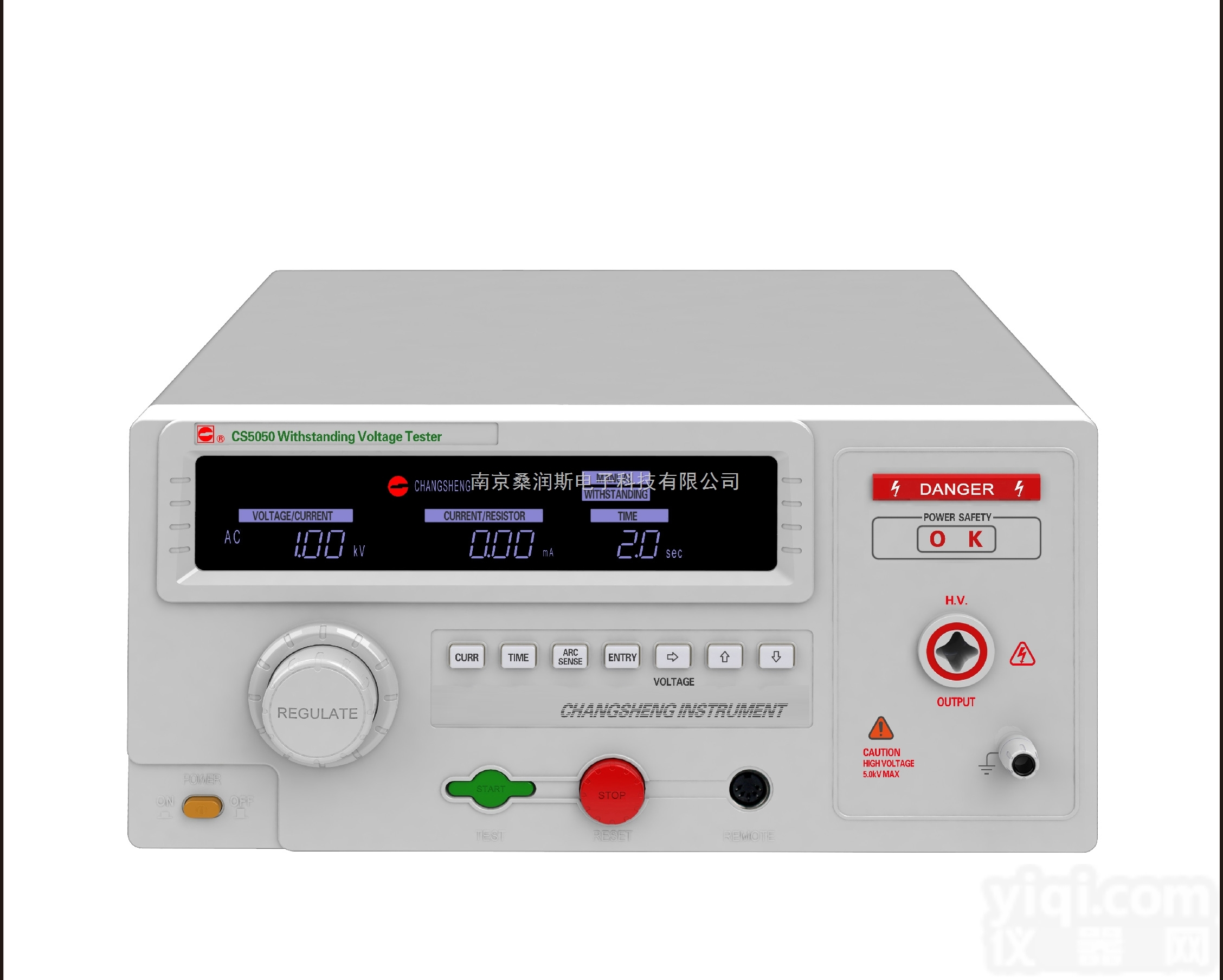cs5101耐压测试仪