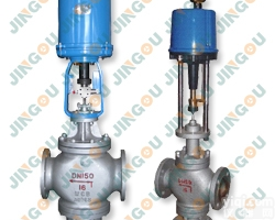 <em>电动三通调节阀-三通分流调节阀-三通合流调节阀</em>