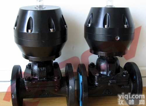 G645S-10C  <em>往复式</em>气动<em>隔膜阀</em>