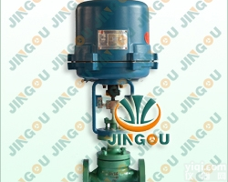 电动<em>防爆</em><em>调节阀</em>-隔爆单座<em>调节阀</em>-优质<em>防爆</em>阀门