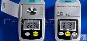 美国爱斯派SPER  美国经济型数字<em>折光仪</em>,糖度计,阿贝<em>折光仪</em>,<em>盐度计</em> 总代理总代理