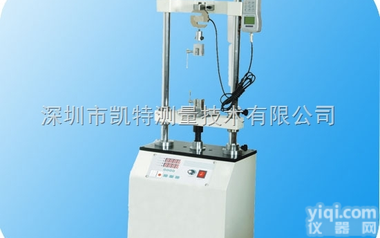 HDD-2K<em>电动</em>双柱<em>立式</em><em>机台</em>KTE凯特<em>电动</em>拉力试验机/推拉力测试台 可...