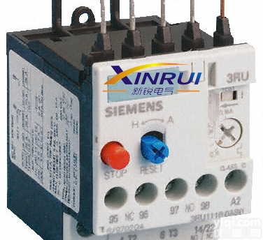 西门子<em>过载</em>热<em>继电器</em>3RU1146-4MB0