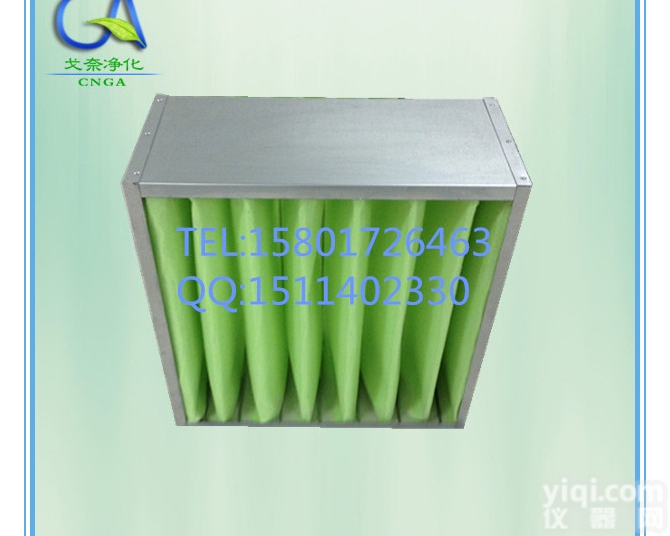 GA-ZX90  中效箱式<em>过滤器</em>【一般<em>空调</em>通风系统中级过滤】