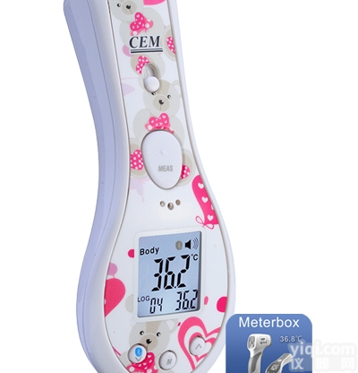 DT-806B <em>移动</em>终端红外线人体<em>测温仪</em>（蓝牙传输）
