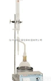 SYD-0612型<em>沥青</em><em>含水量</em><em>试验仪</em>结构，<em>沥青</em><em>含水量</em>测定仪组成