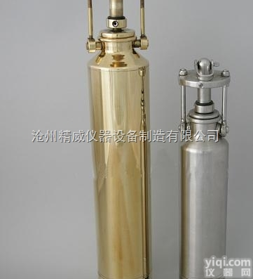 SYD-0601型<em>沥青</em><em>取样器</em>材质，<em>沥青</em>盛样器构造