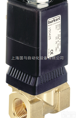 burkert6024直动式<em>比例阀</em>怎么<em>选型</em>号