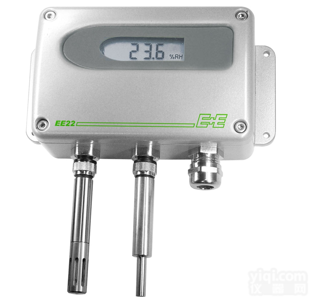 <em>EE80</em>/820/850/OMNIPOR  奥地利E+E 益加义 <em>CO2</em>浓度检测仪 <em>CO2</em>浓度变送器 <em>CO2</em>监测仪