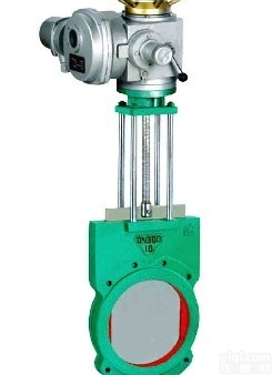 Z973X  Z973X电动<em>浆液</em>刀型<em>闸阀</em>