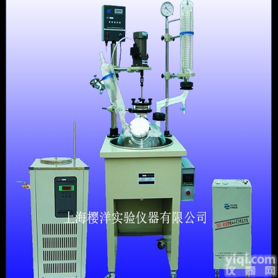 F系列  湖北生产单层玻璃<em>反应釜</em>厂家&<em>武汉</em>单层玻璃<em>反应釜</em>价格