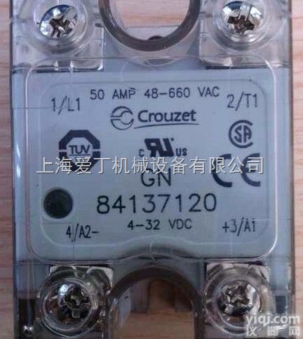 <em>法国</em>CROUZET84137120<em>继电器</em>有现货/高诺斯<em>继电器</em>太原一级代...