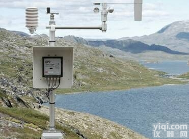 <em>WS-GP2小型自动气象站</em>