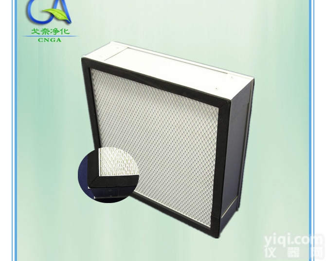 GA-CG70  <em>ULPA</em>过<em>滤网</em> 0.1um超GX过滤器U15