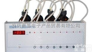 880型数字式BOD5<em>测定仪</em> 测量范围：0～<em>1000</em> mg/L
