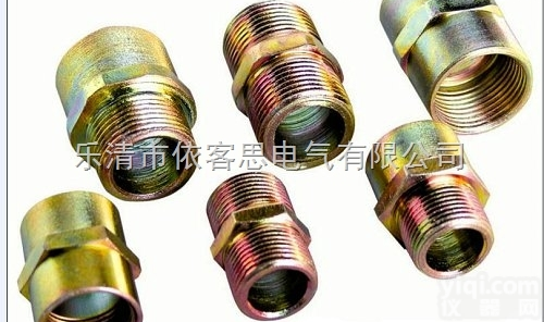 BGJ-WF1/IP55<em>防爆</em><em>管接头</em>柳市厂家<em>直销</em>