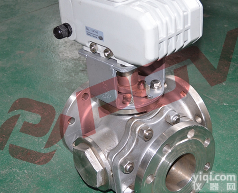 三通螺纹<em>电动</em><em>球阀</em><em>性价比高</em>