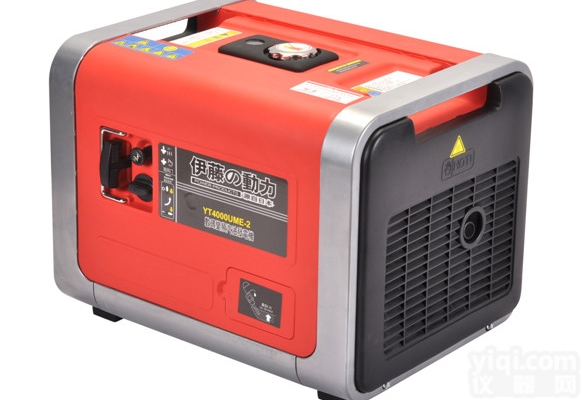 YT4000UME静音<em>发电机</em>  超静音三<em>千瓦</em><em>发电机</em>