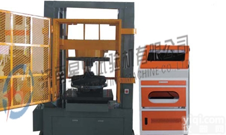 电力机车用<em>橡胶</em>堆专用<em>试验机</em>，电力机车用<em>橡胶</em>堆垂向压缩性能<em>试验机</em>