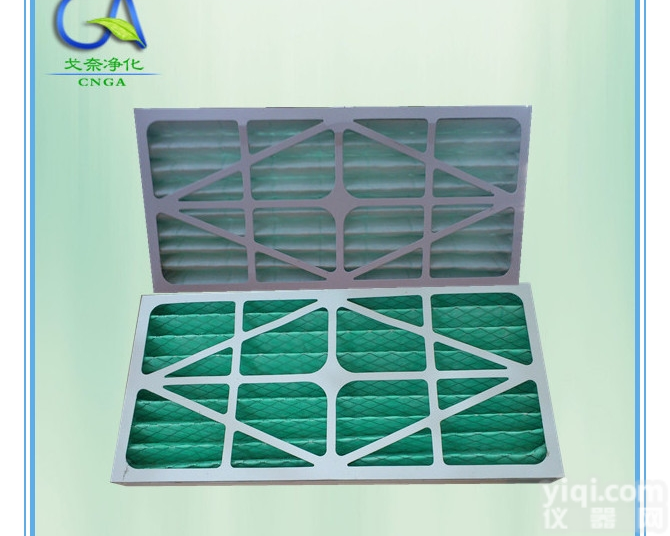 GA-ZD2412  铝护网合成纤维<em>初效板式过滤器</em>价格【Z畅销产品】