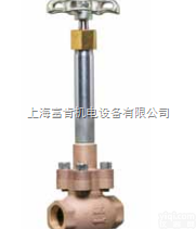 <em>澳大利亚</em>MACK北京一级代理164系列低温<em>截止阀</em>