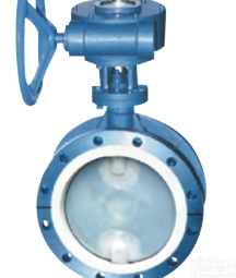 <em>D371F46</em>-10C  供应衬氟<em>对夹式</em>蝶阀<em>D371F46</em>-10C