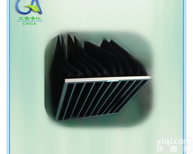 GA-CP600  【大风量活性炭过<em>滤袋</em> <em>袋式</em>过滤器】 价格 图片 尺寸