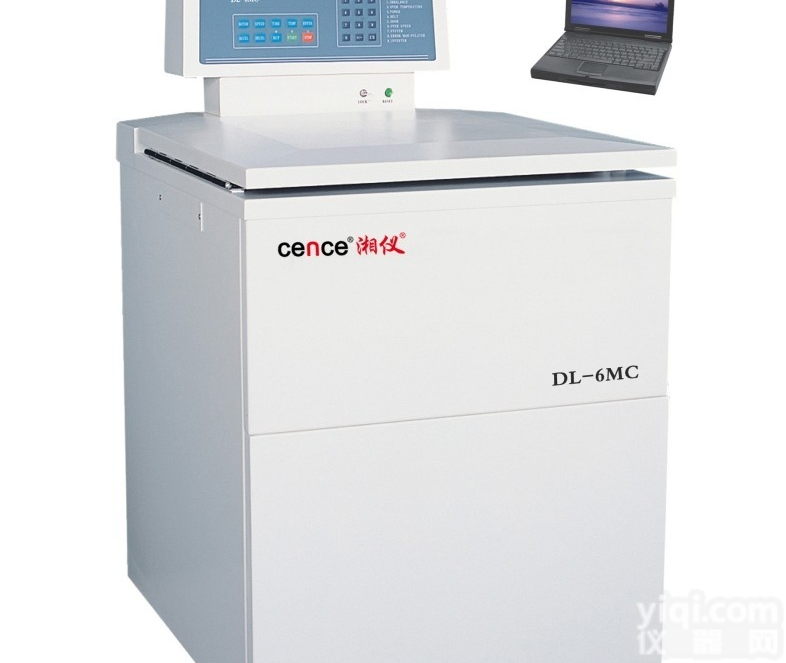 DL-6MC  湖南湘仪微机控制大容量冷冻离心机 血站离心机