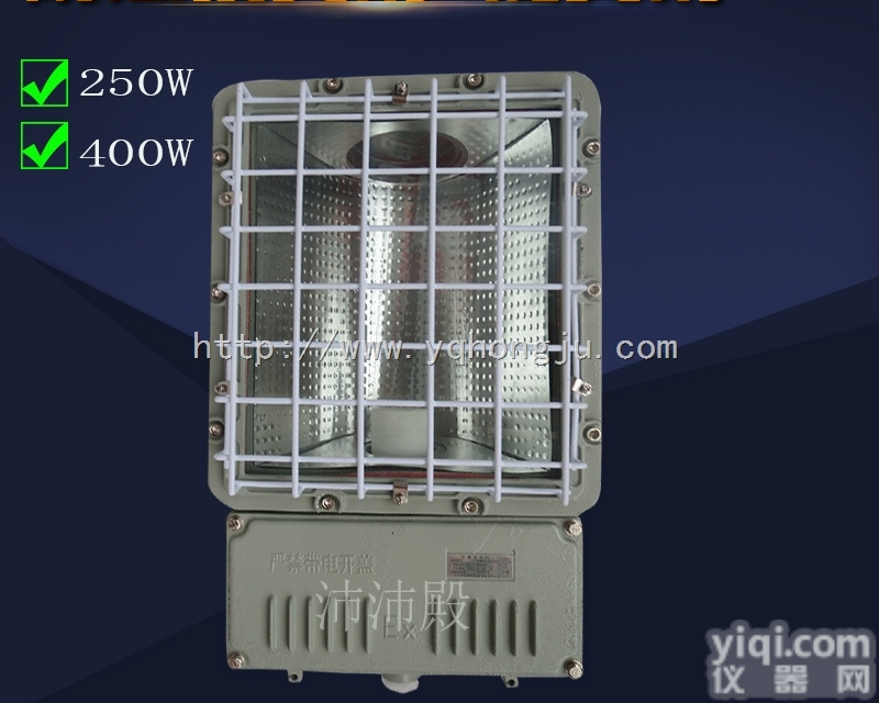 新黎明<em>防爆灯具</em>  新黎明<em>防爆灯具</em>灯罩加油站led防爆灯250w400W投光灯工矿灯泛光灯