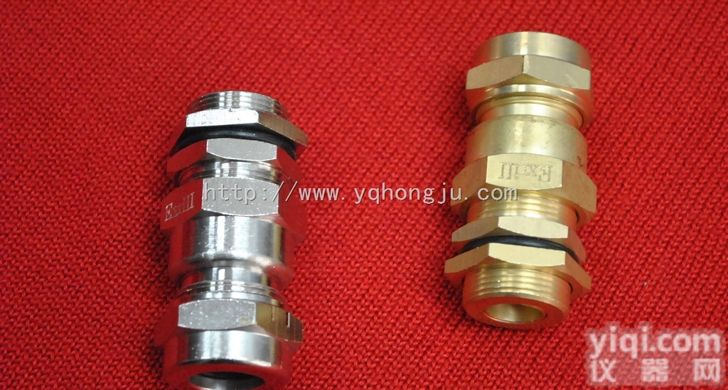 BTL  批发BTL<em>系列</em><em>防爆</em><em>填料</em>函 黄铜镀镍、不锈钢304<em>防爆</em>格兰头