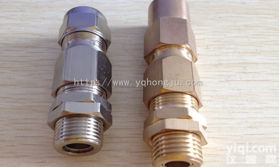 <em>防爆</em>格兰头  船用<em>防爆</em>电缆<em>填料</em>函 金属<em>铠装</em><em>防爆</em>格兰头M110公制螺纹规格