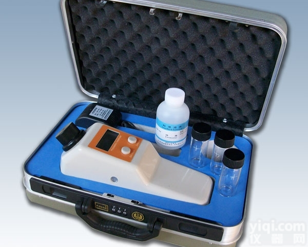 <em>WZT-1B  便携式浊度计</em>