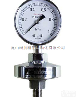 <em>SPG</em>-A-G/8,<em>SPG</em>-A-R3/8  <em>日本</em>ASK隔膜式压力表