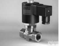 GSR7  <em>德国</em>GSR<em>电磁阀</em>二位<em>二通</em>先导式 46系列