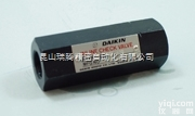 HDIN  <em>大金</em>daikin直通式<em>单向阀</em>