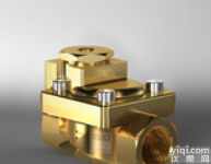 B7826/1104/7008  <em>德国</em>GSR<em>气动阀</em>二位<em>二通</em>/二位三通<em>气动阀</em> 60系列