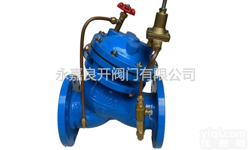 <em>YX741X</em>  <em>YX741X</em><em>隔膜</em>式可调减压稳压阀