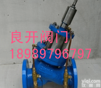 BYDS101/201X  BYDS101/201X活塞式多功能水泵控制阀