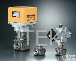 <em>进口电动高温球阀</em>