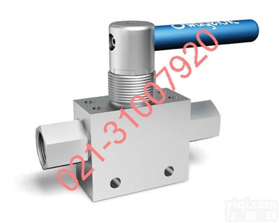 <em>SS</em>-12FKBF12-H  世伟洛克Swagelok 316 <em>SS</em> 3 件式 2 通中压球阀