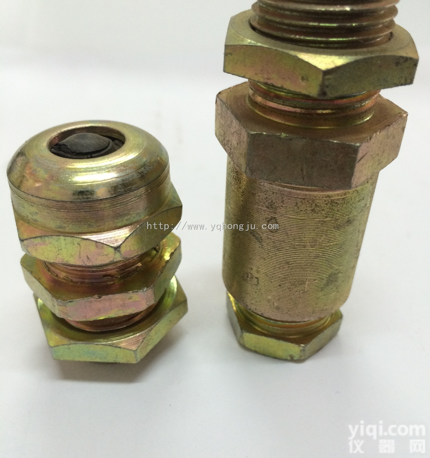 G1/2<em>电缆</em><em>锁头</em>  防爆<em>电缆</em>夹紧密封接头（碳素钢）G1/2<em>电缆</em><em>锁头</em>