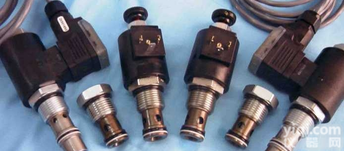 RBACLAN  <em>美国</em>SUN<em>插装阀</em>RBAC直动式<em>溢流阀</em>先导流量