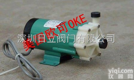 OKEB  美国进口<em>微型</em>磁力驱动<em>循环泵</em> 进口MP系列<em>微型</em>磁力驱动<em>循环泵</em>