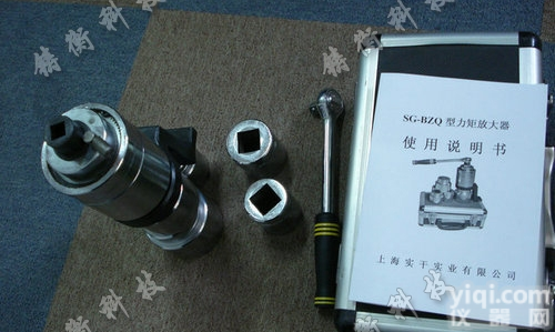 2000N.m<em>力矩</em>扳手<em>倍增器</em>可测多大<em>螺栓</em>