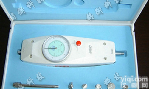 <em>机械式</em>推拉<em>测力计</em>