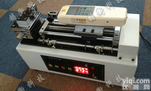 供应200N,400N,<em>800N</em>电动卧式<em>拉力</em>试验台现货