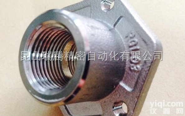 TT-03  面板安装RGL接头（<em>防水</em>壁<em>装置</em>）