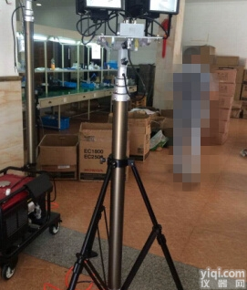 D-SFW6140C  全方位自动<em>升降</em><em>泛光灯</em> 移动<em>升降</em>照明装置