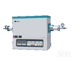T1550B  河南成仪实验室设备 实验室专用 1500度双温区<em>高温</em><em>管式</em>炉 <em>真空</em><em>管式</em>炉