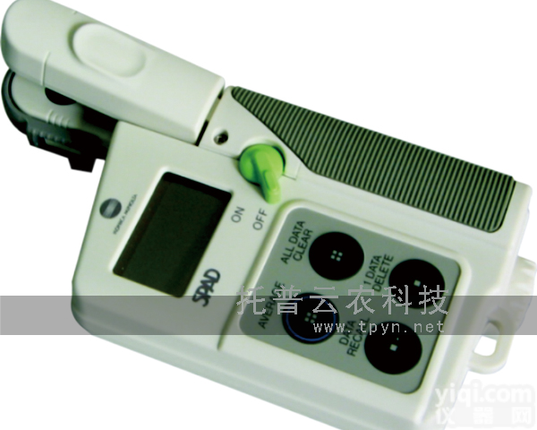 <em>SPAD</em>-<em>502</em><em>叶绿素仪</em>使用过程中的注意项